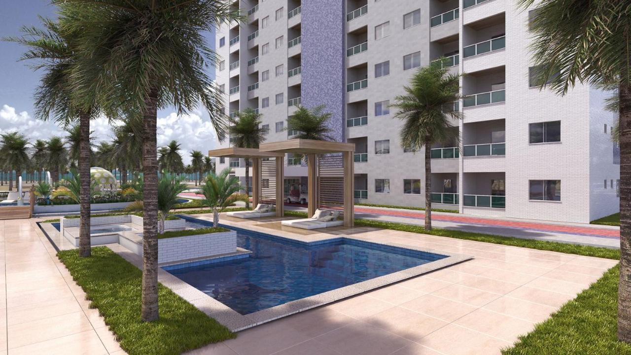Salinas Exclusive resort p 7 pessoas Salinópolis Exterior foto